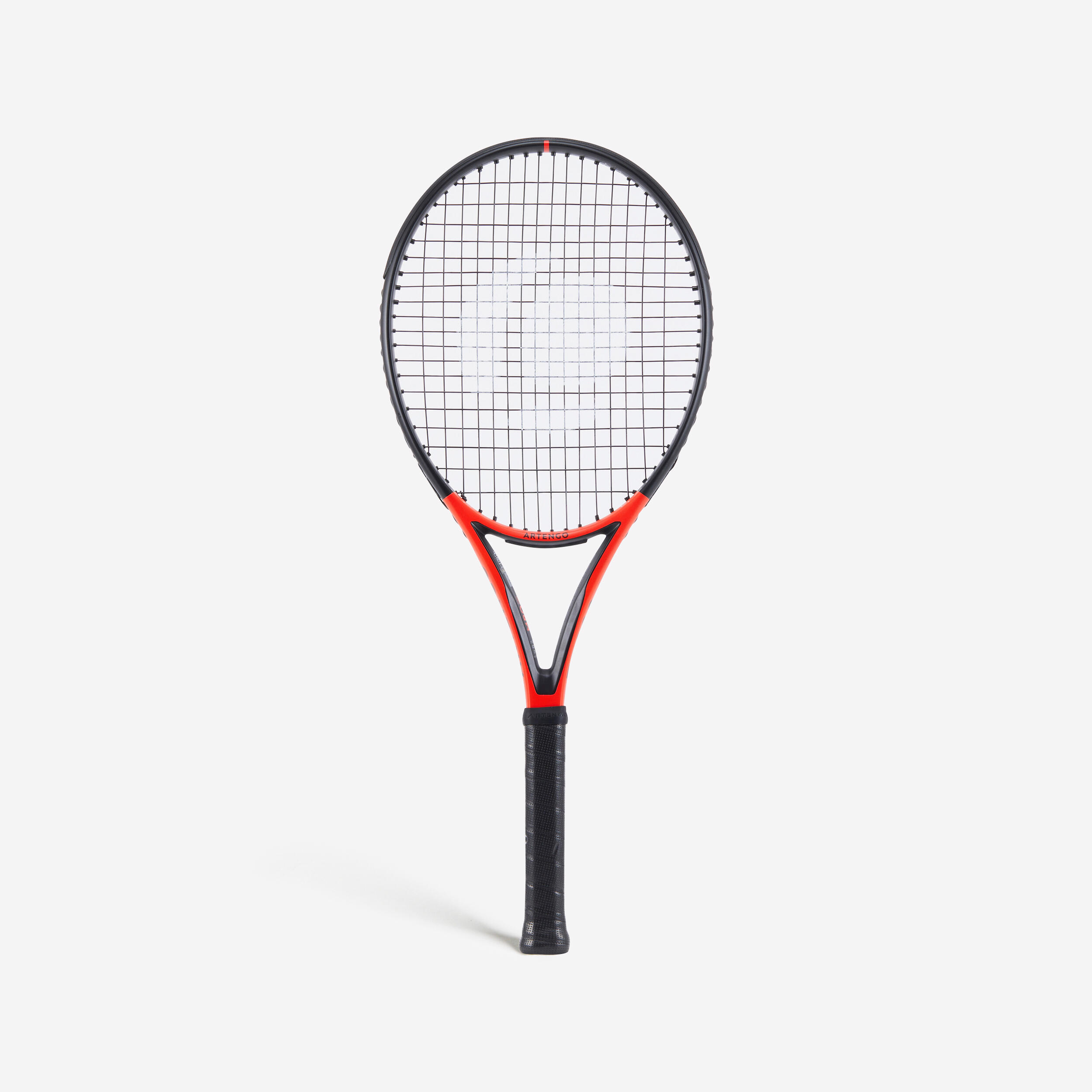 ARTENGO Racchetta da tennis per adulti - TR990 POWER LITE Rosso Nero 270g