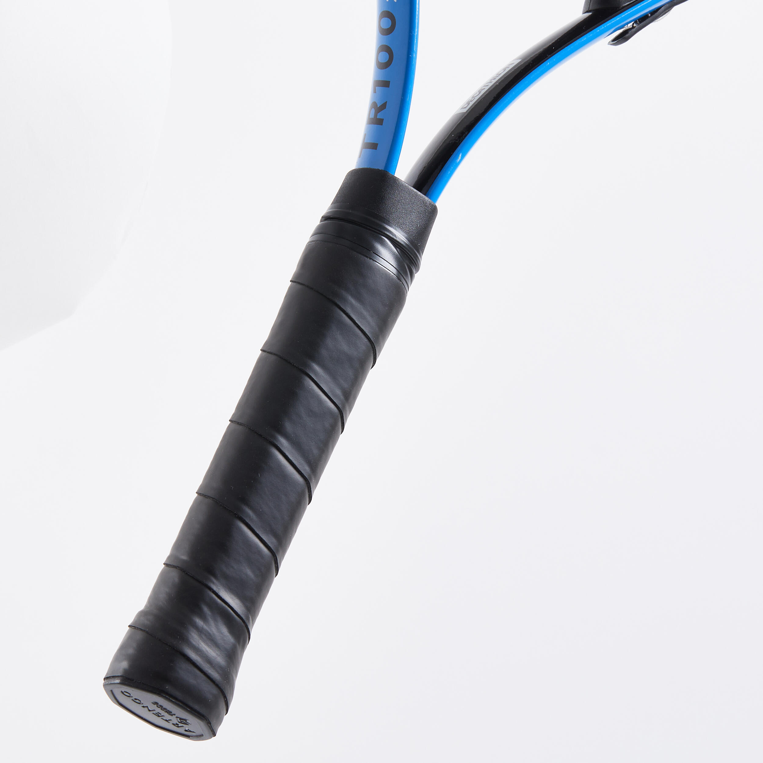 Kids' 23" Tennis Racquet TR 100 Blue Pacific blue Artengo Decathlon
