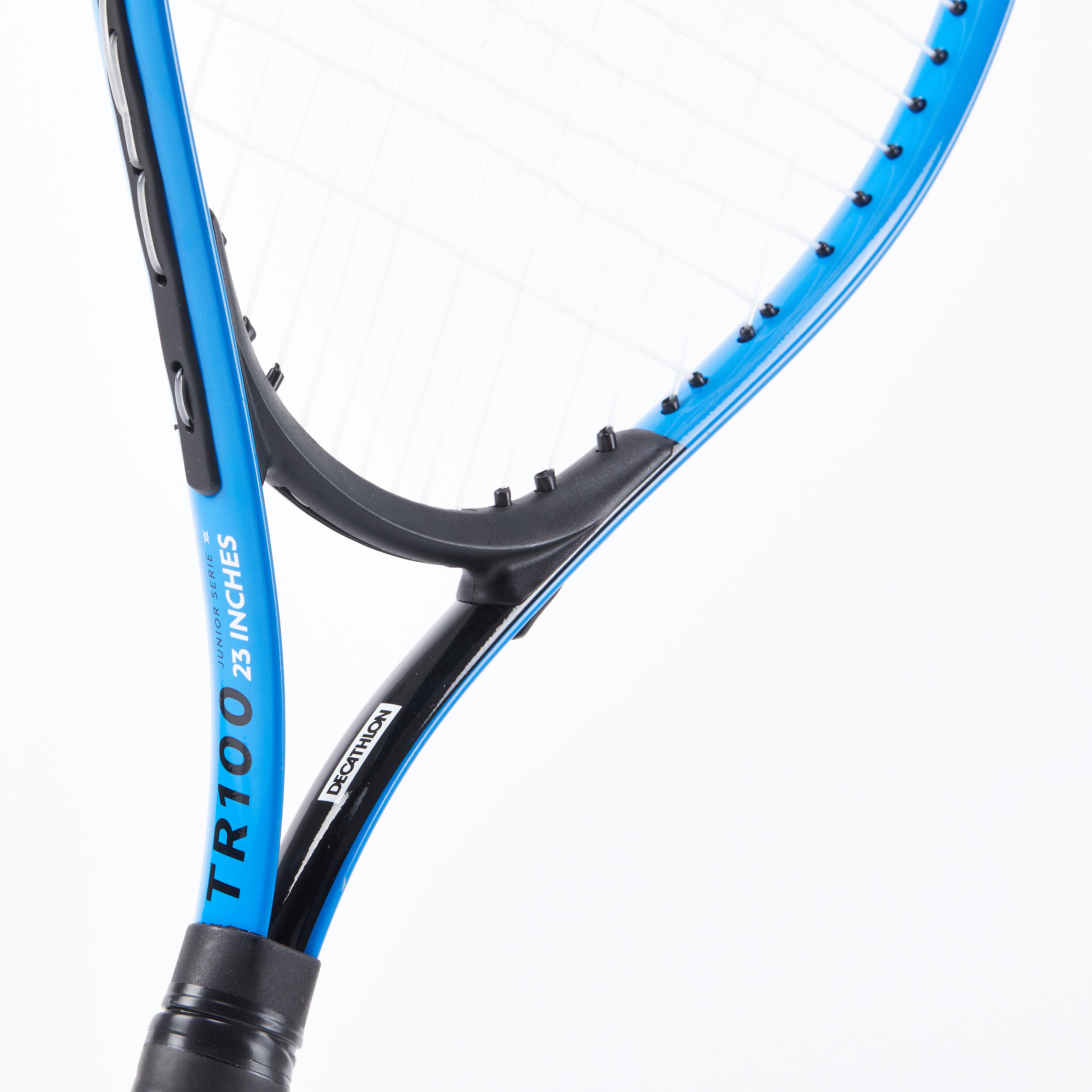 Kids' 23" Tennis Racquet - TR 100 Blue - ARTENGO