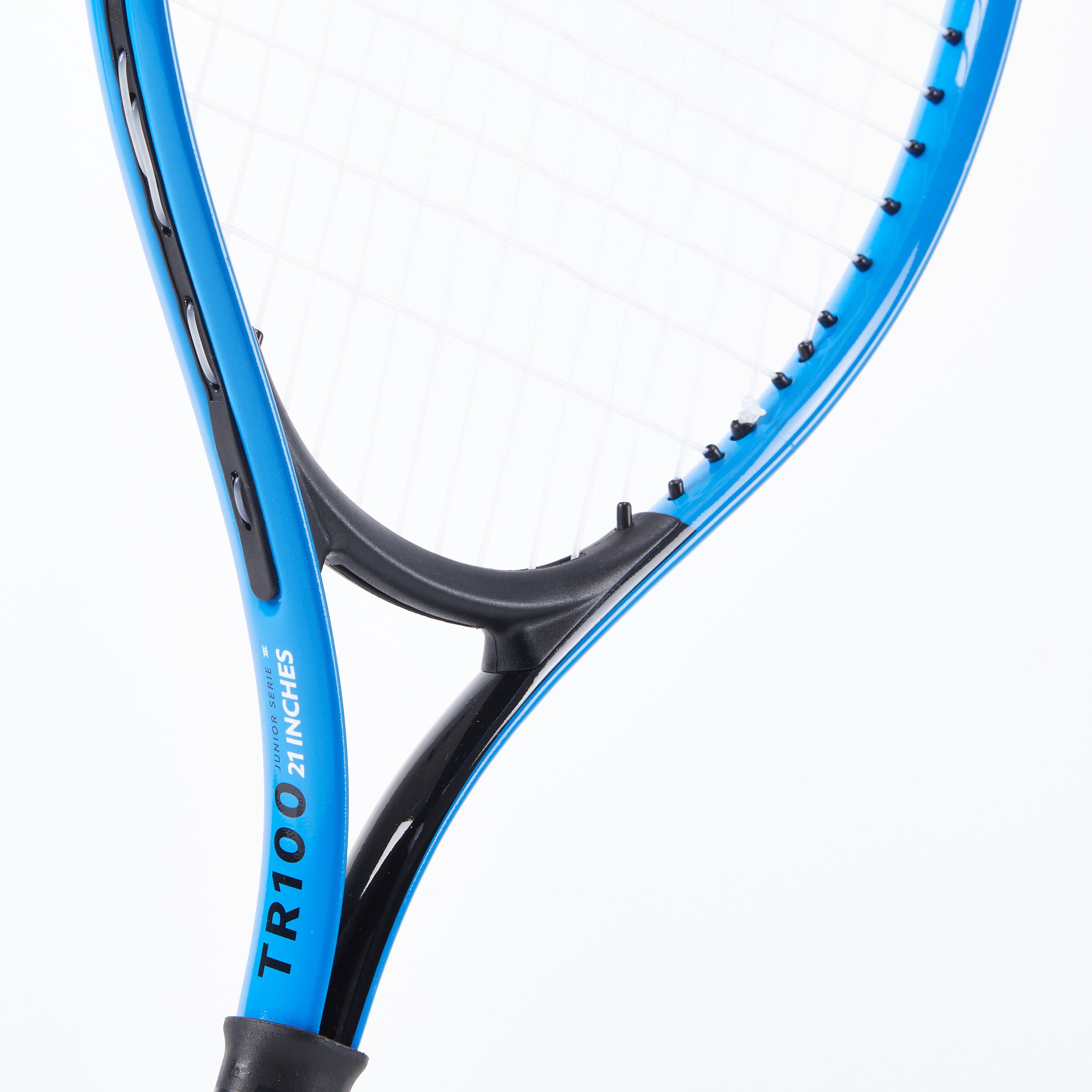 Kids' 21" Tennis Racquet - TR 100 Blue - ARTENGO