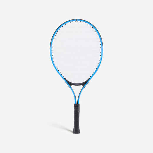
      Tennisschläger Kinder - TR100 21 Zoll besaitet blau
  