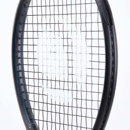Raket Tenis Dewasa TR930 Spin - Hitam/Biru