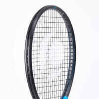 Adult Tennis Racket - Artengo TR930 Spin Black Blue 285g