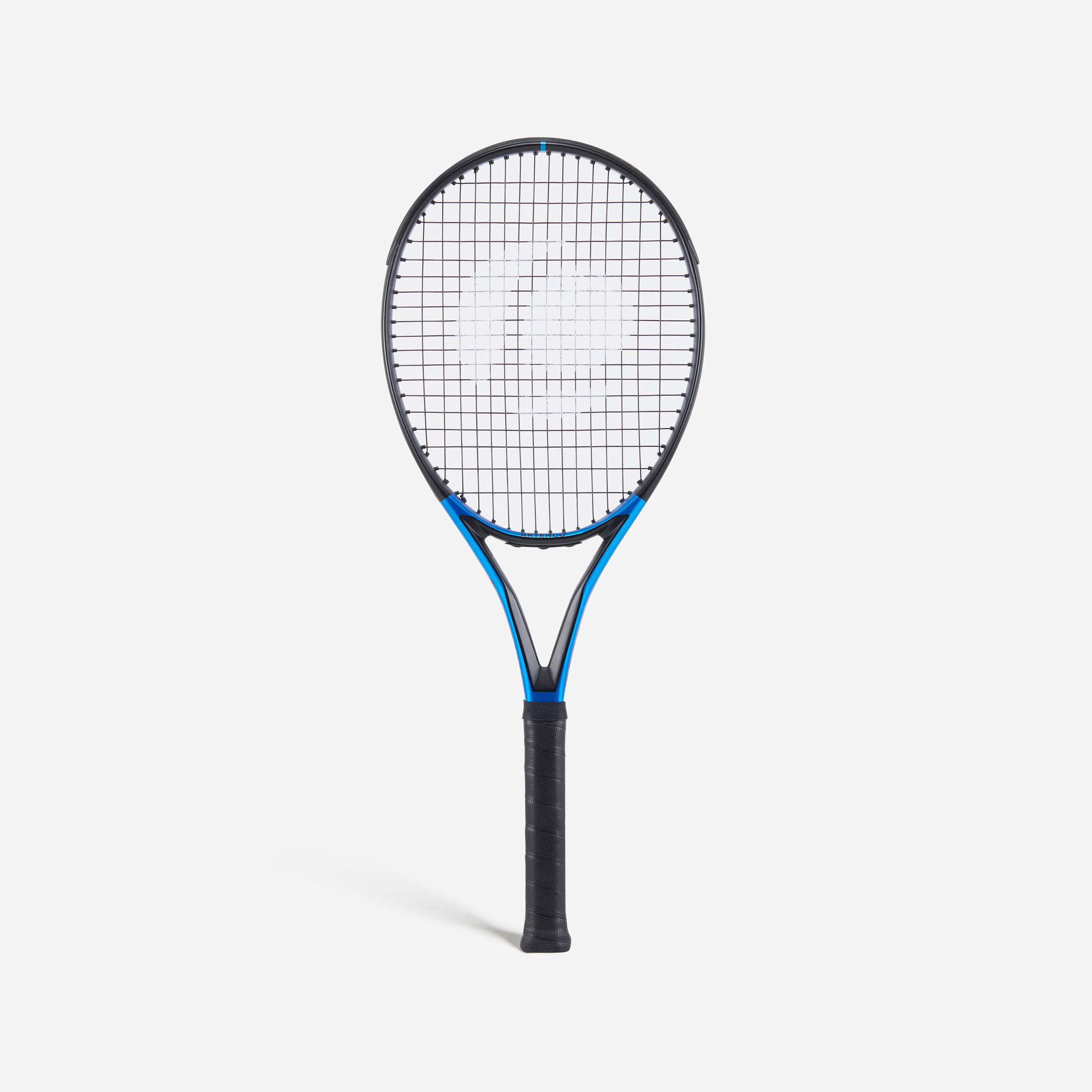 Adult Tennis Racket - Artengo TR930 Spin Black Blue 285g-picture-22