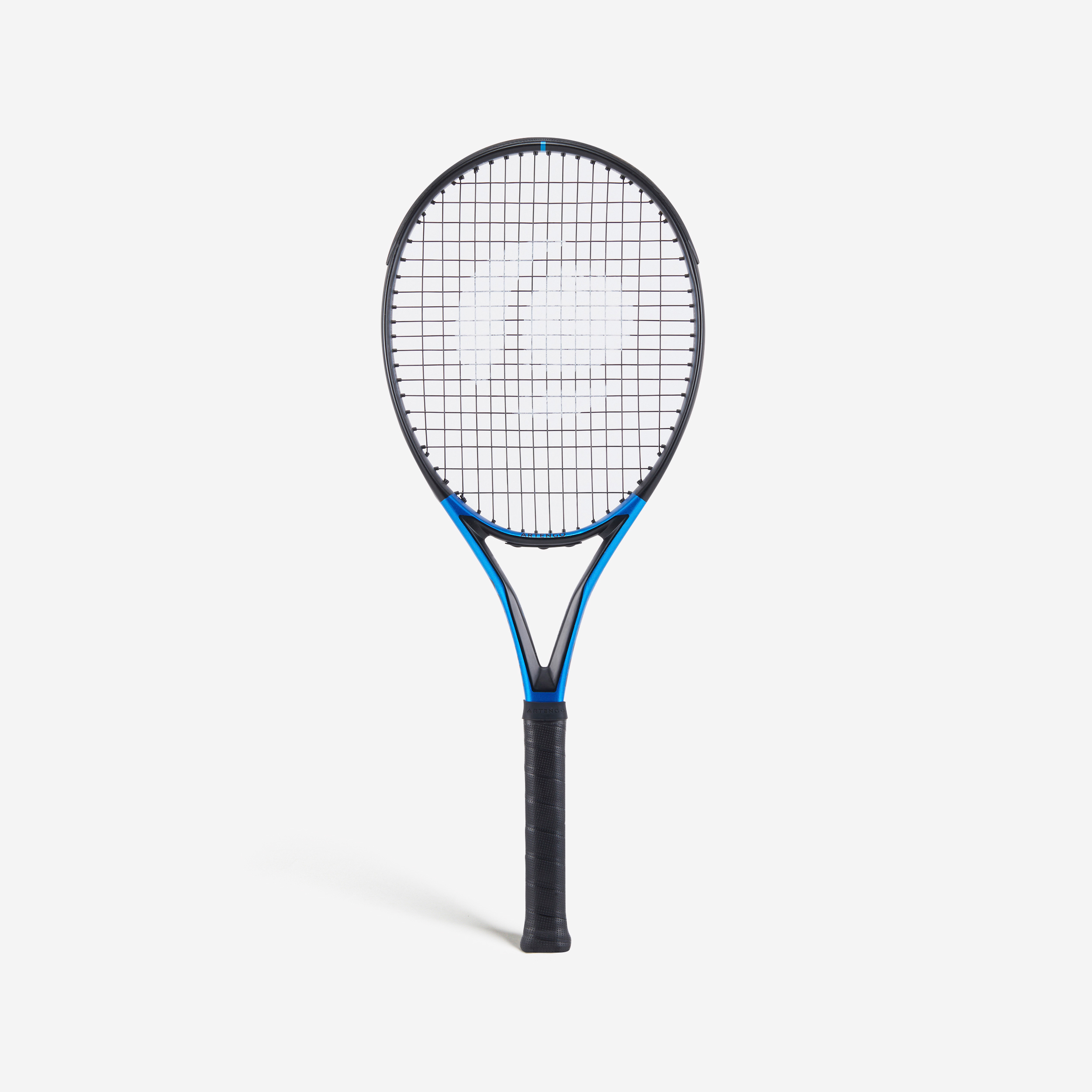 Raquette de tennis adulte tr930 spin 285 g - noir/bleu - Artengo
