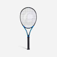 Adult Tennis Racket - Artengo TR930 Spin Black Blue 285g