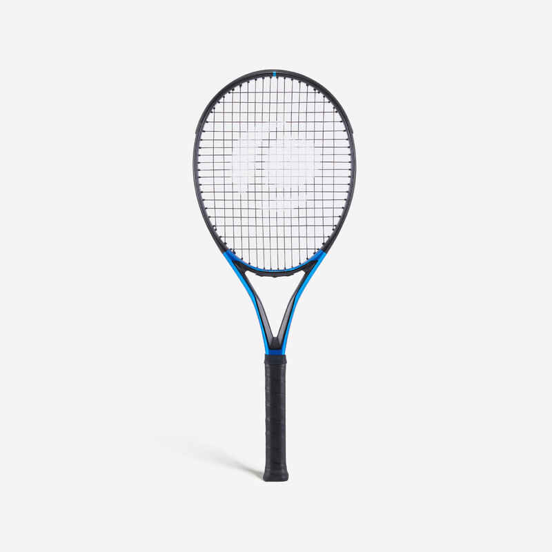 Adult Tennis Racket - Artengo TR930 Spin Black Blue 285g