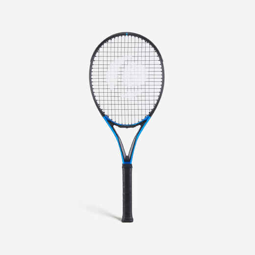 
      Adult Tennis Racket - Artengo TR930 Spin Black Blue 285g
  