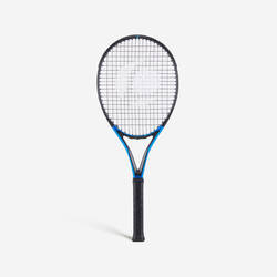 Adult Tennis Racket - Artengo TR930 Spin Black Blue 285g