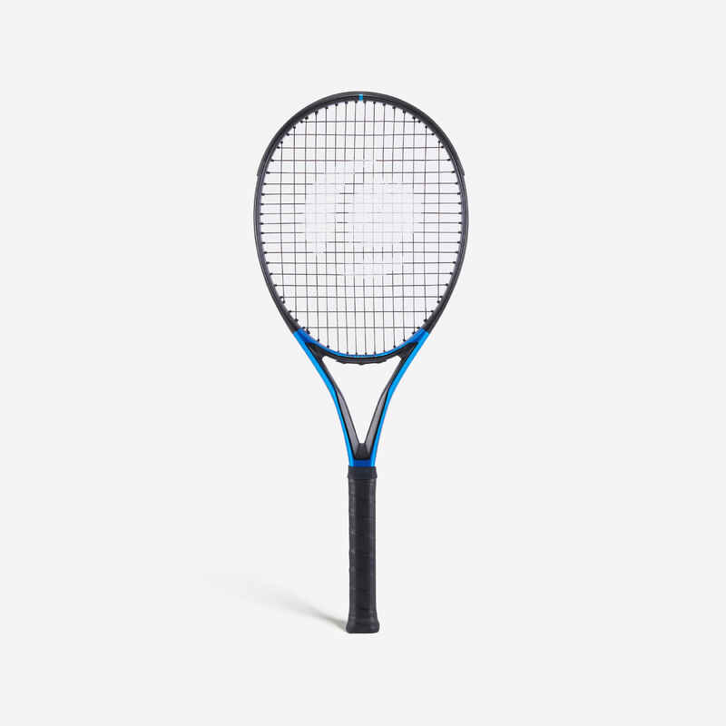 Ρακέτα τέννις για ενήλικες - Artengo TR930 Spin Μαύρο-Μπλε 285 g
