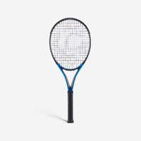 Raquette de Tennis Adulte TR930 Spin 285 g - Noir/Bleu