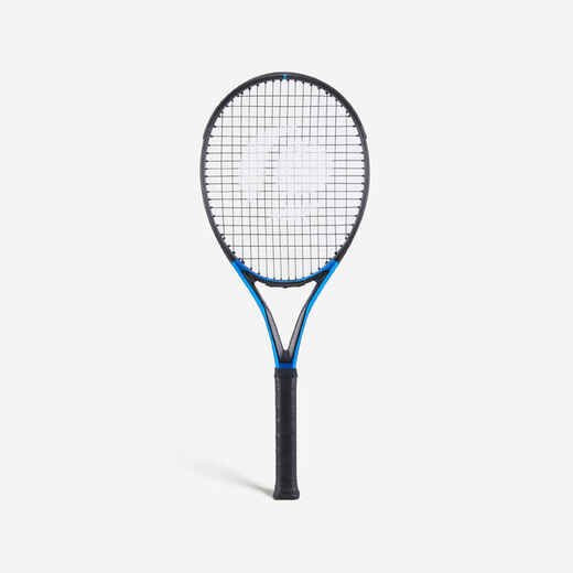 
      Teniski reket Artengo TR930 Spin za odrasle crno-plavi 285 g 
  