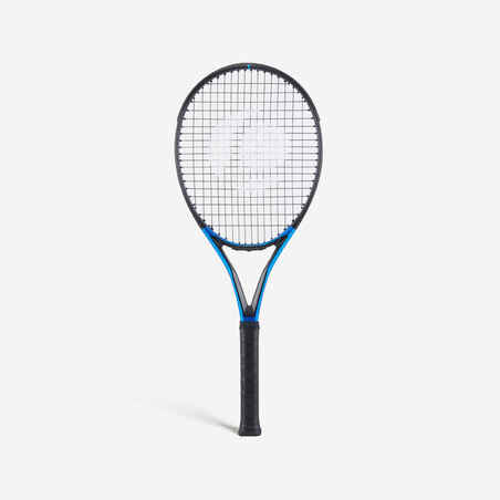 Teniski reket Artengo TR930 Spin za odrasle crno-plavi 285 g 