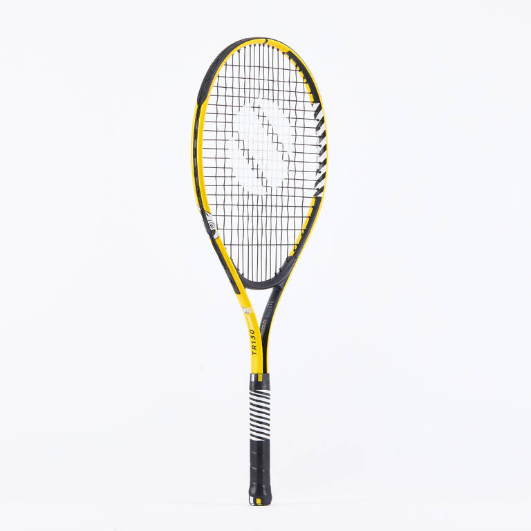 Raket Tenis Anak 25" TR130 - Kuning