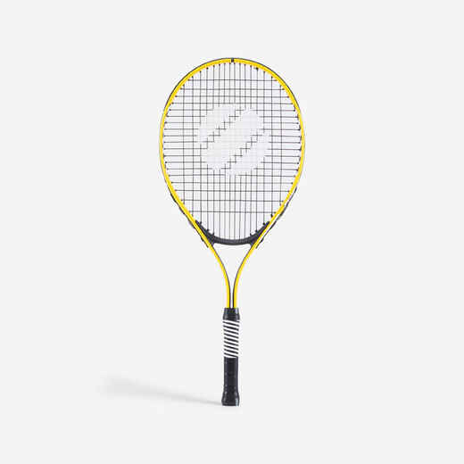 
      Bērnu tenisa rakete “TR130”, 25 colla, dzeltena
  
