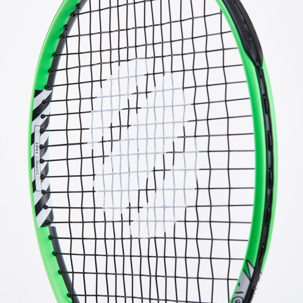 Vaikiška teniso raketė „TR130“, 23 dydžio, žalia