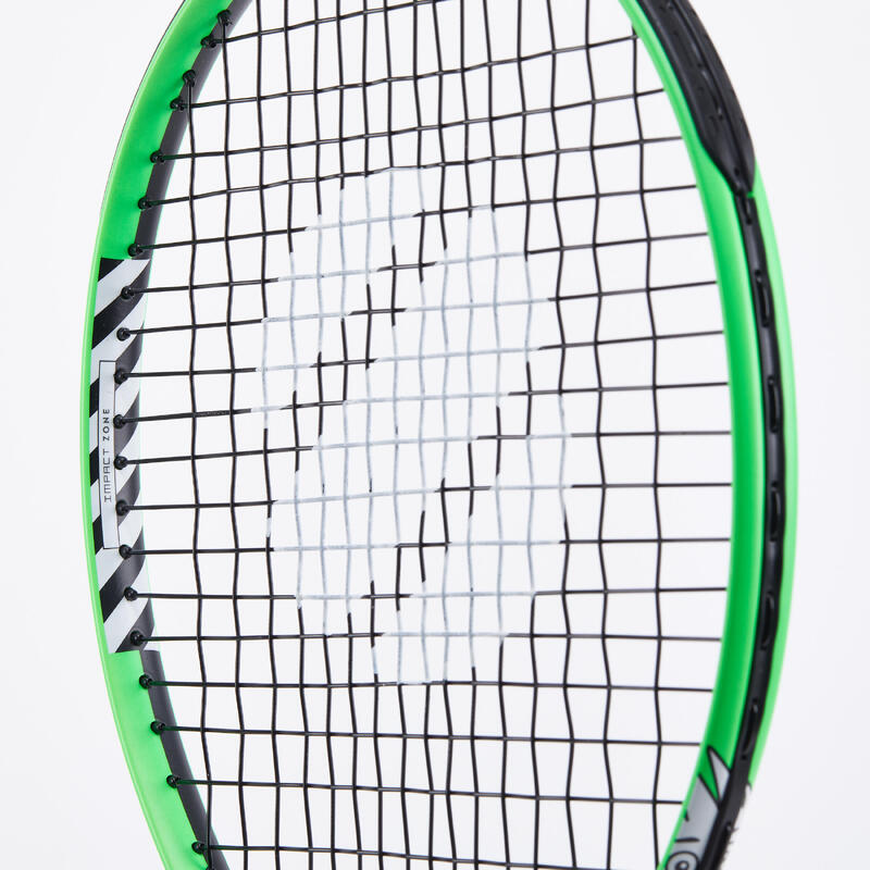 Rachetă Tenis TR130 23" Verde Copii 