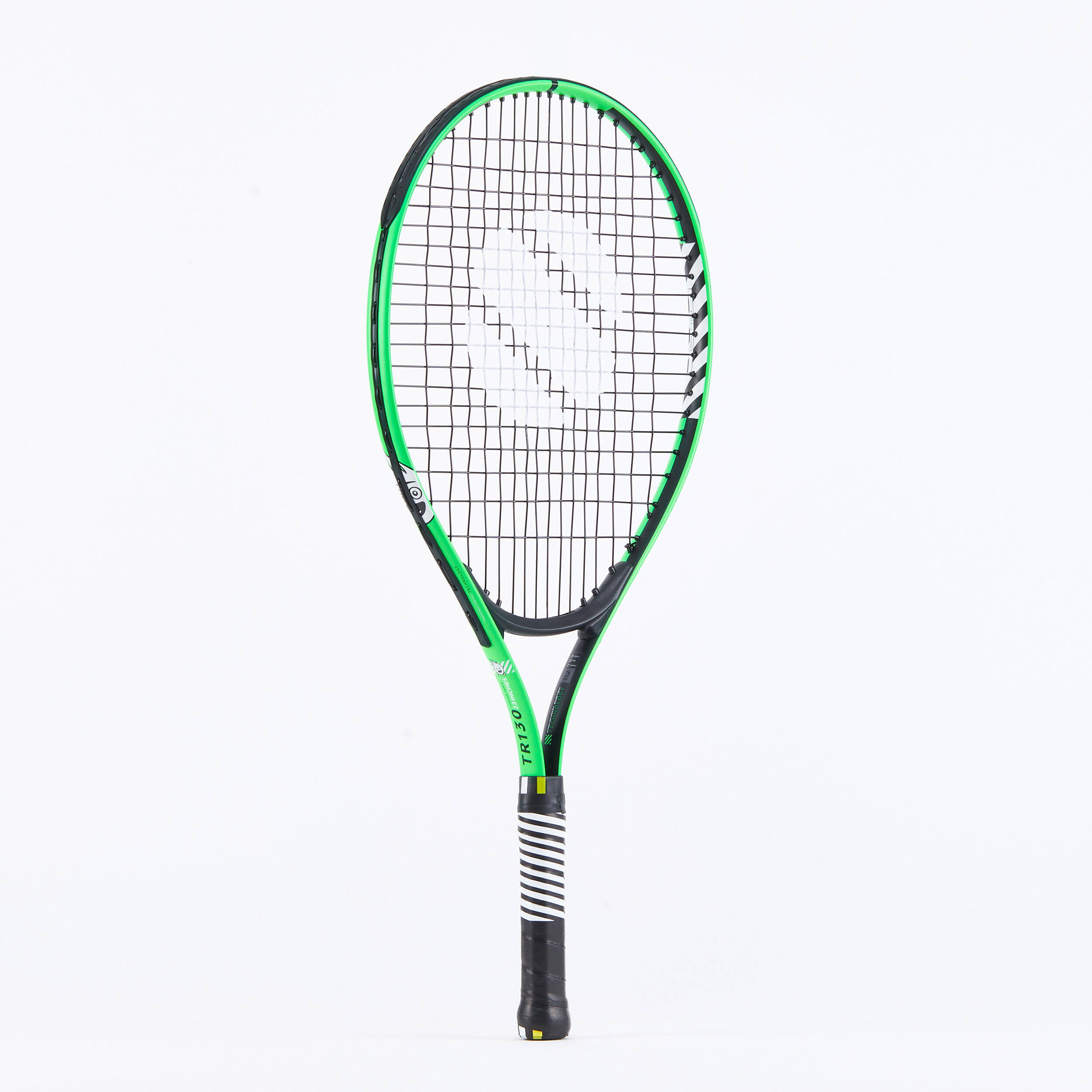 Kids Tennis Racket 23 Inches with Learning Grip - TR130 219 g -  3