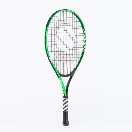 RAQUETTE DE TENNIS ENFANT TR130 23" VERTE