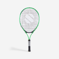 RAQUETTE DE TENNIS ENFANT TR130 23&quot; VERTE