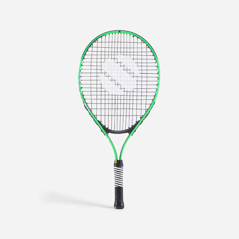 Tennisschläger Kinder TR130 23 Zoll grün