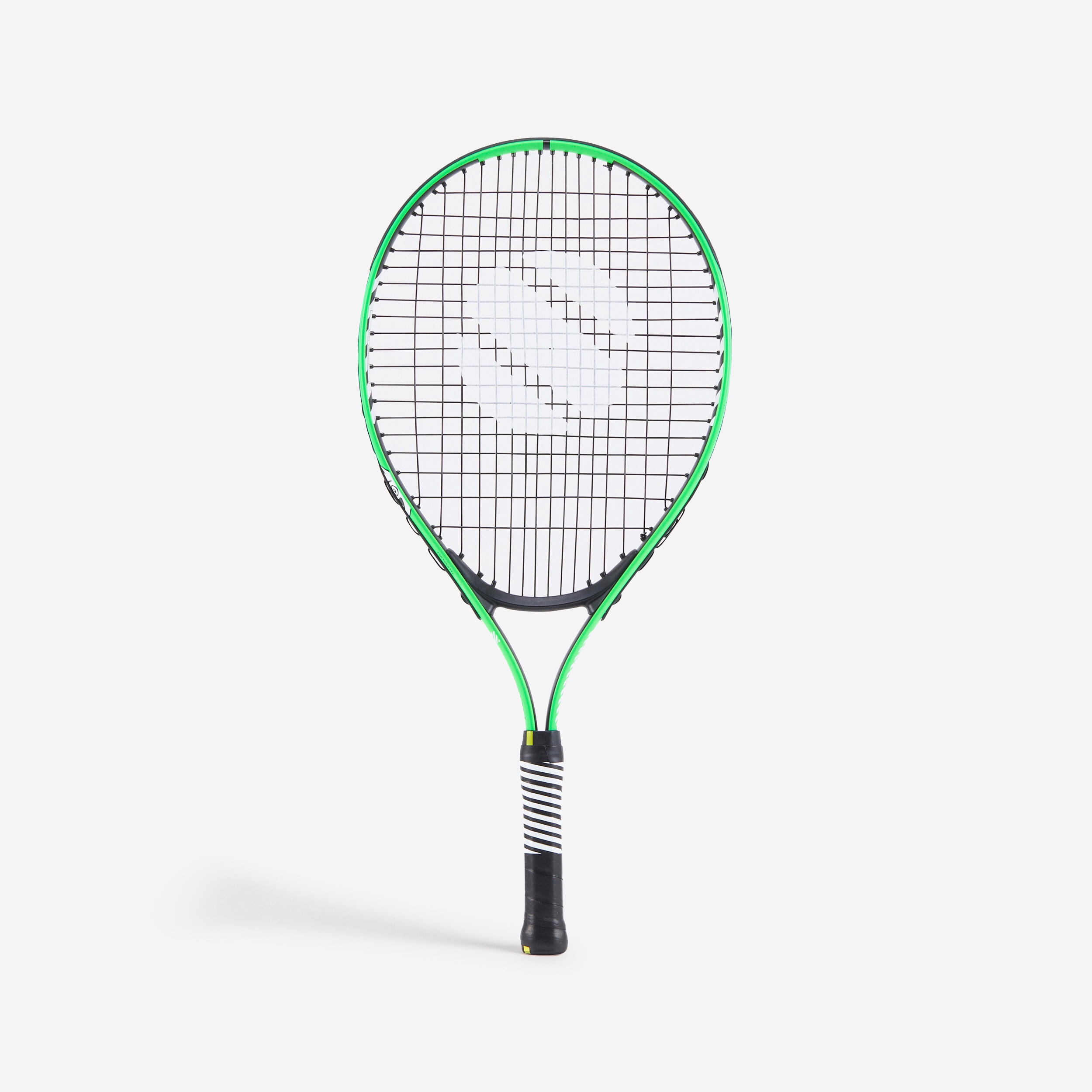 RACCHETTA DA TENNIS PER BAMBINI TR130 23" VERDE