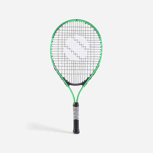 
      Tennisschläger Kinder - TR130 23 Zoll besaitet grün
  