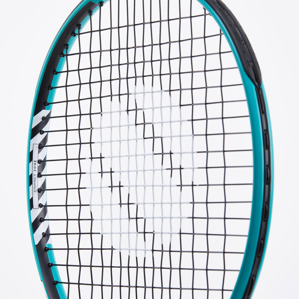 Zeleni dečji reket za tenis EASY 23''