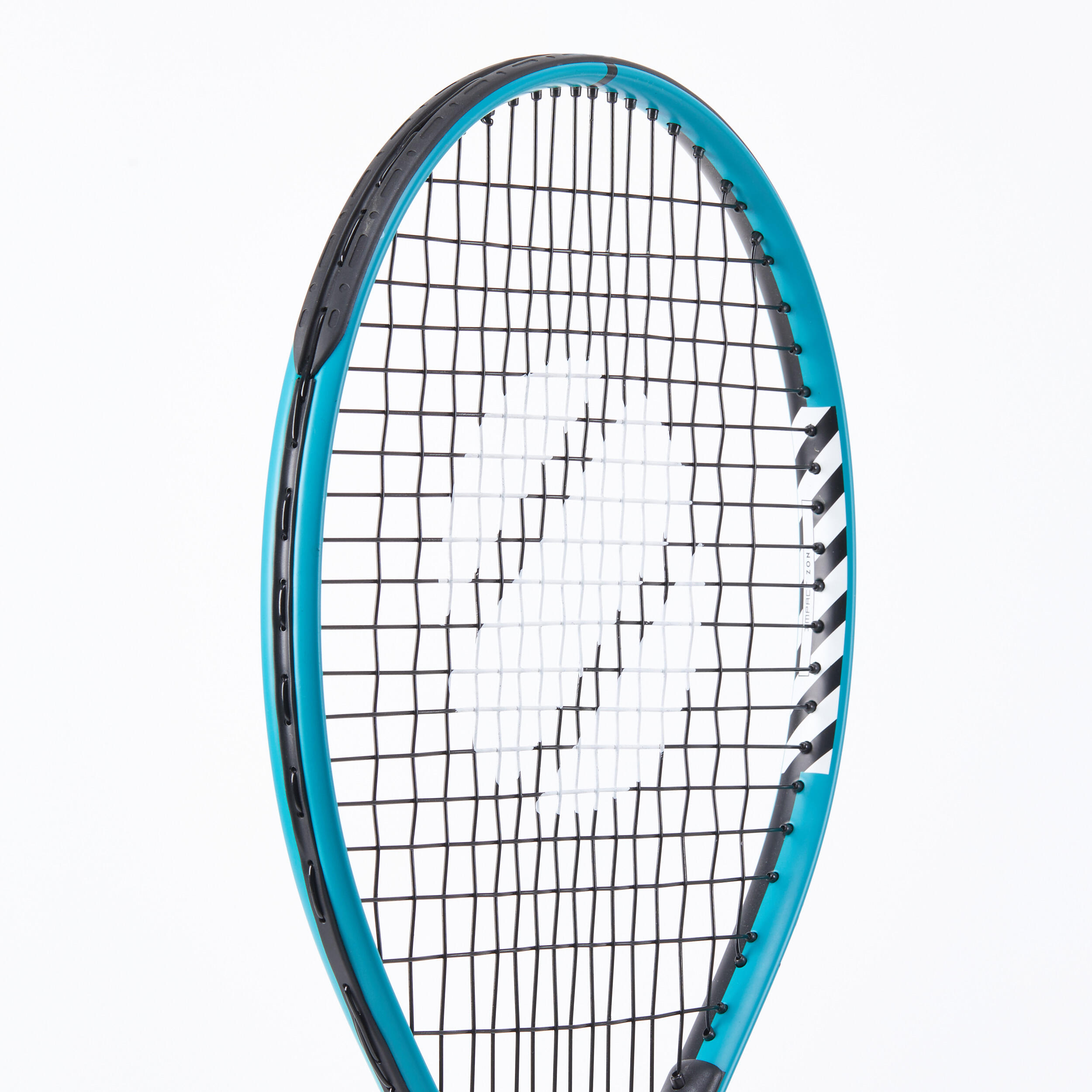 RACCHETTA DA TENNIS PER BAMBINI TR130 23" BLU