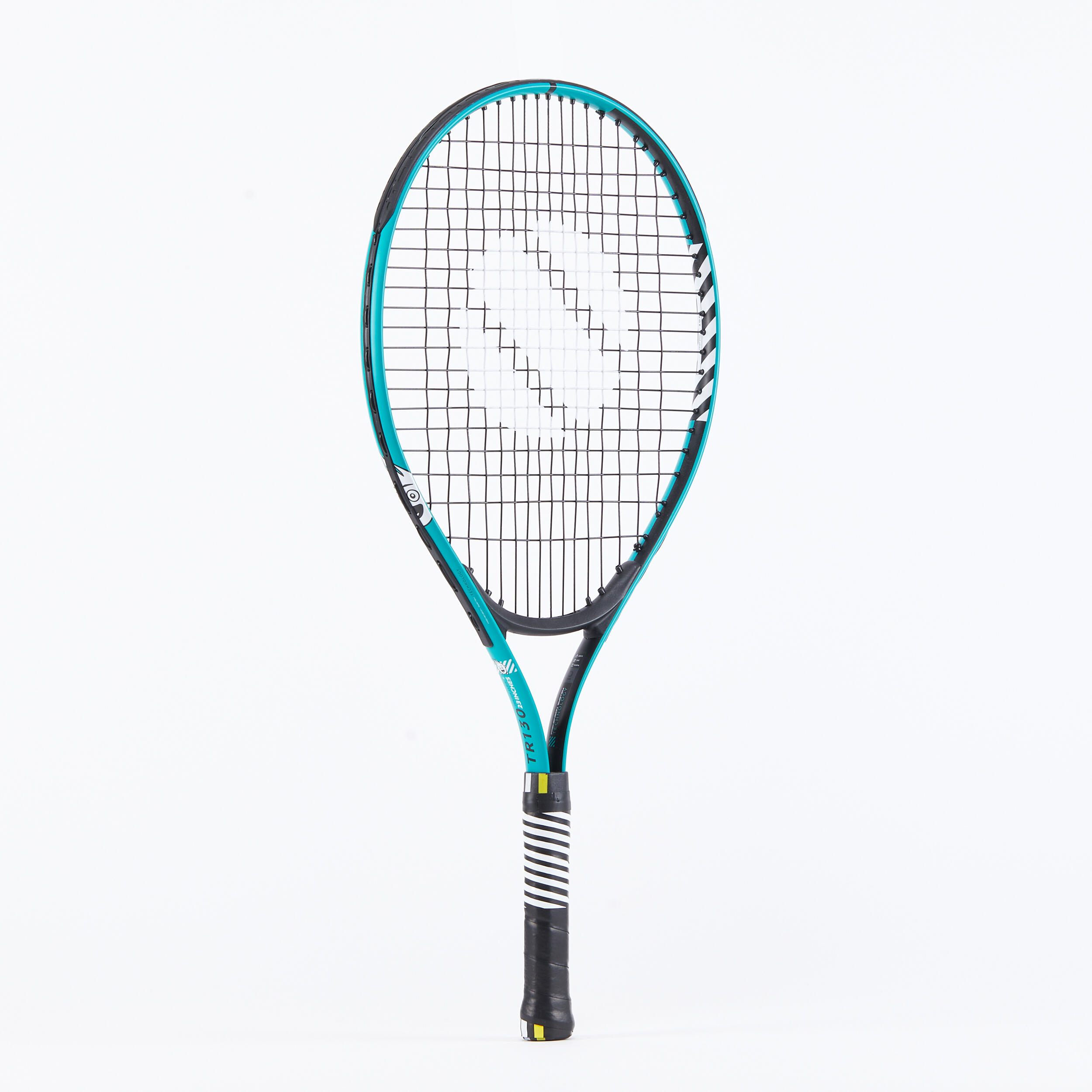 RACCHETTA DA TENNIS PER BAMBINI TR130 23" BLU