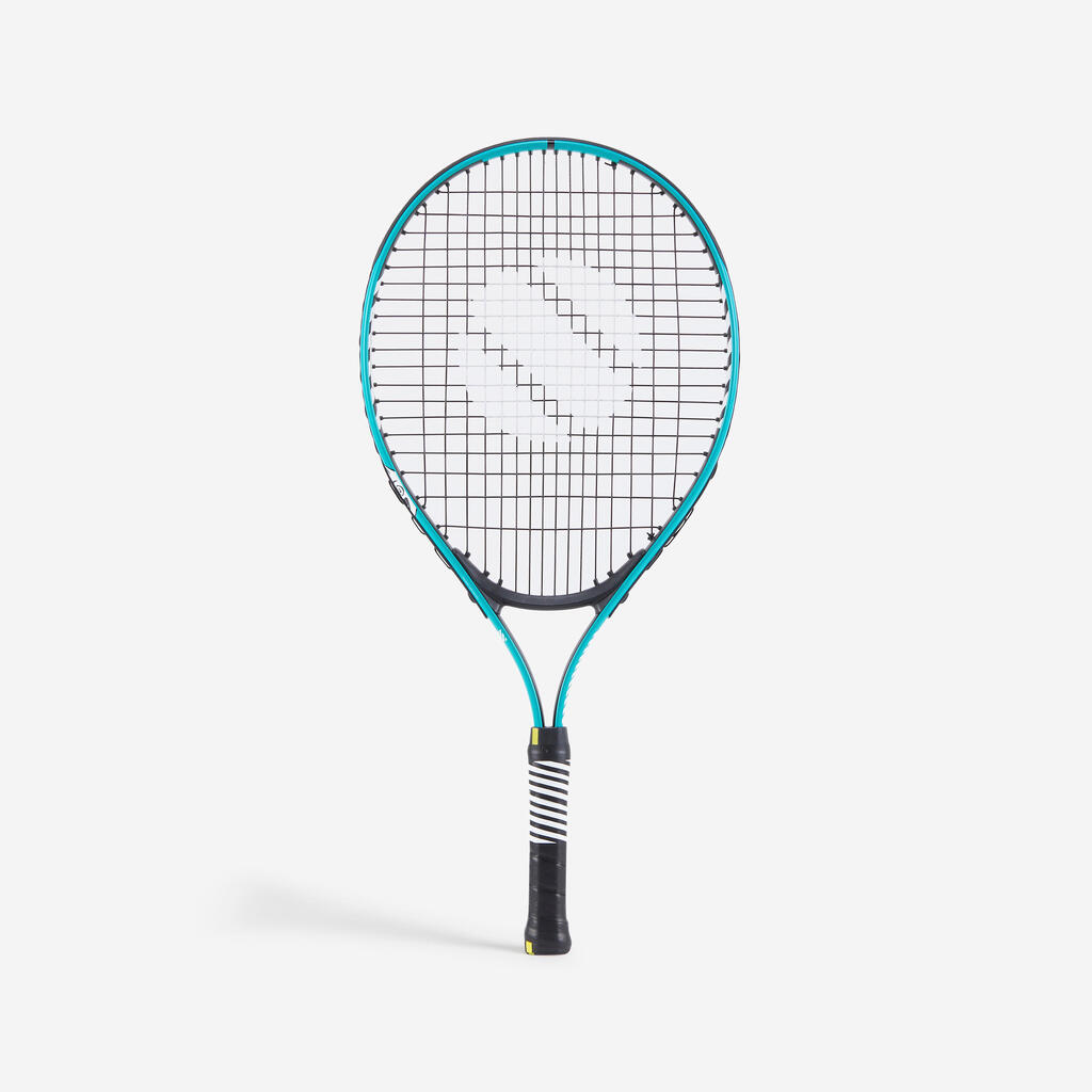 Zeleni dečji reket za tenis EASY 23''