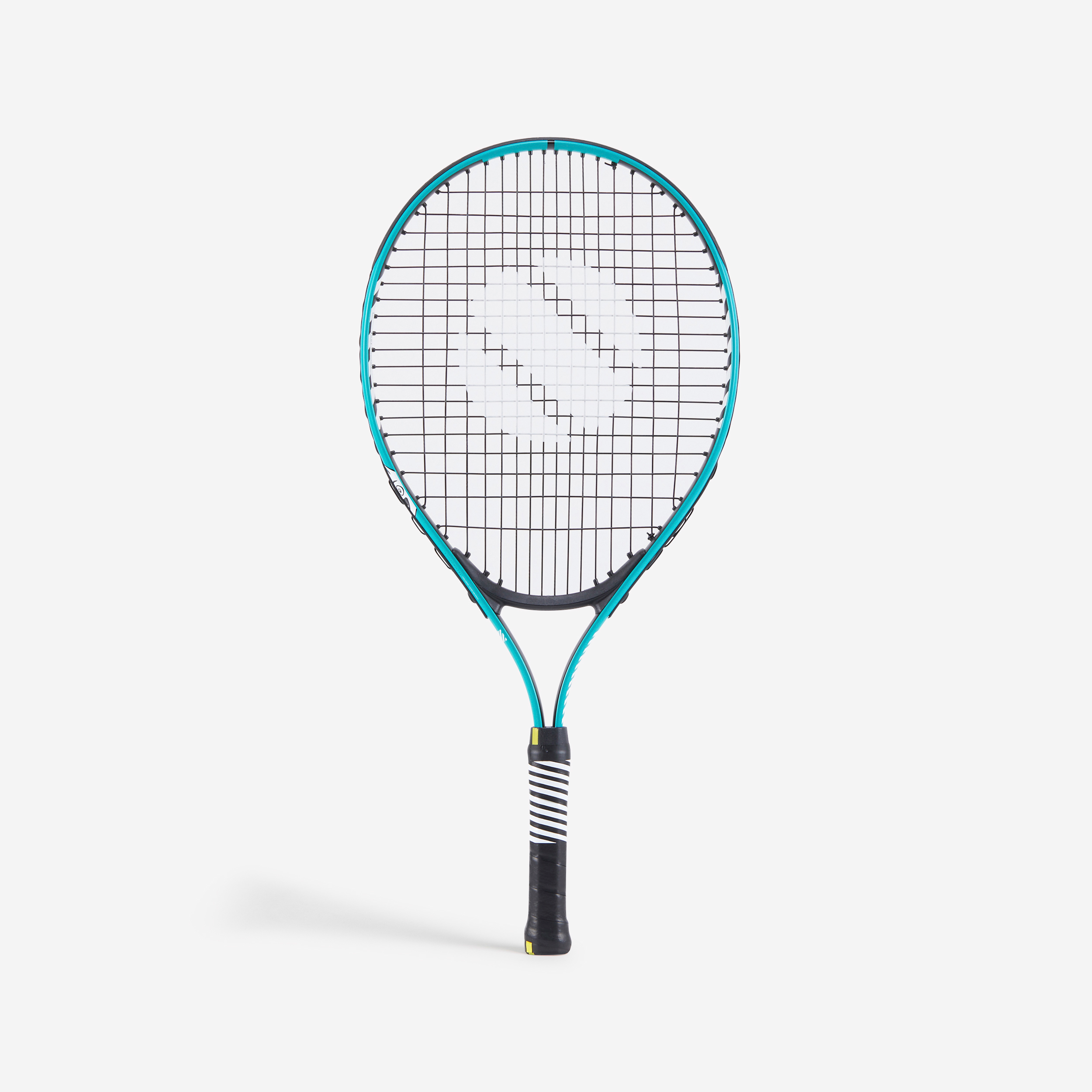 RAQUETTE DE TENNIS ENFANT TR130 23&quot; BLEUE