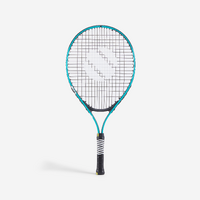 RAQUETTE DE TENNIS ENFANT TR130 23&quot; BLEUE