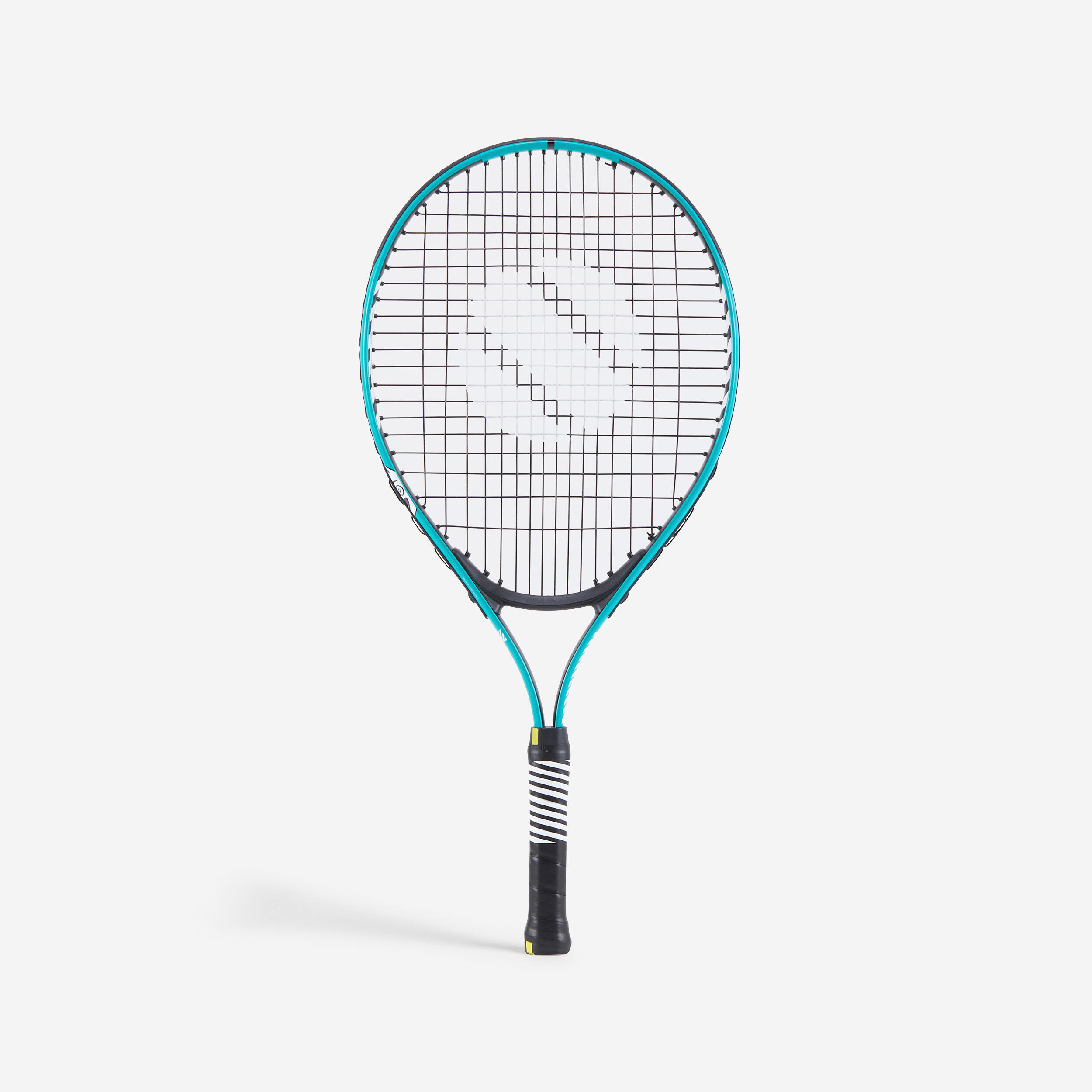 RACCHETTA DA TENNIS PER BAMBINI TR130 23" BLU