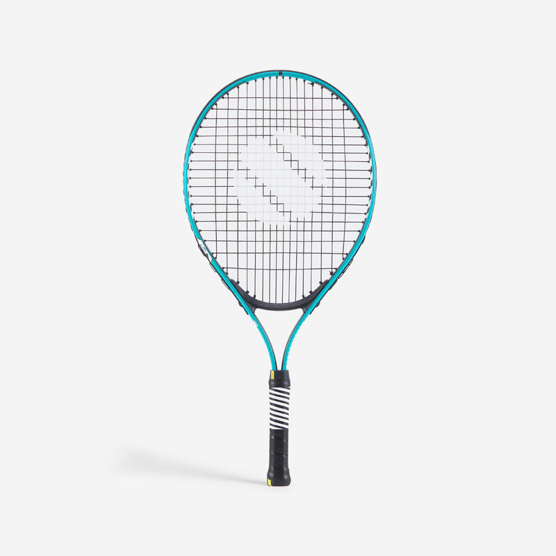 Tennisracket voor kinderen TR130 23" blauw