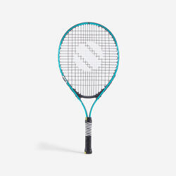 RAQUETTE DE TENNIS ENFANT TR130 23" BLEUE