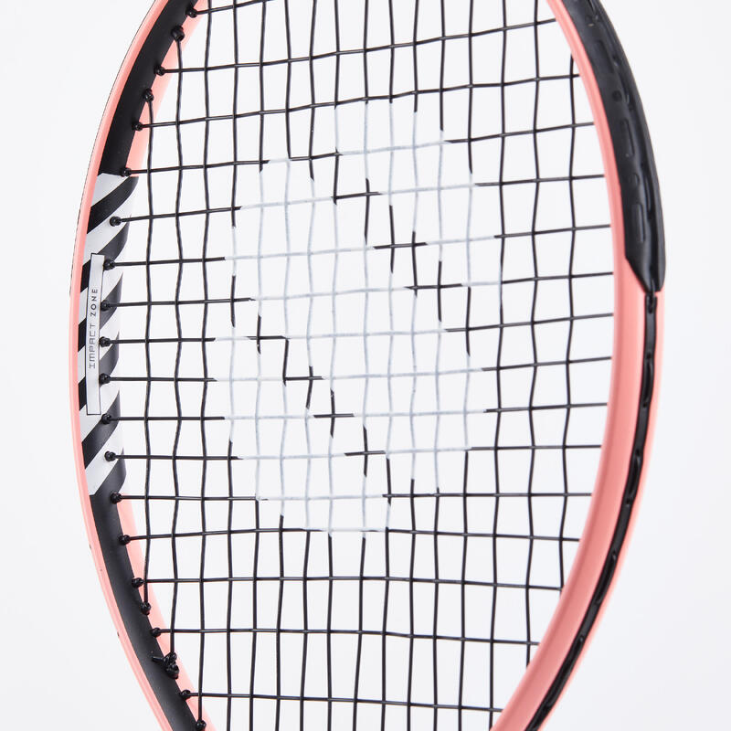 Gyerek teniszütő TR130 21", rózsaszín 