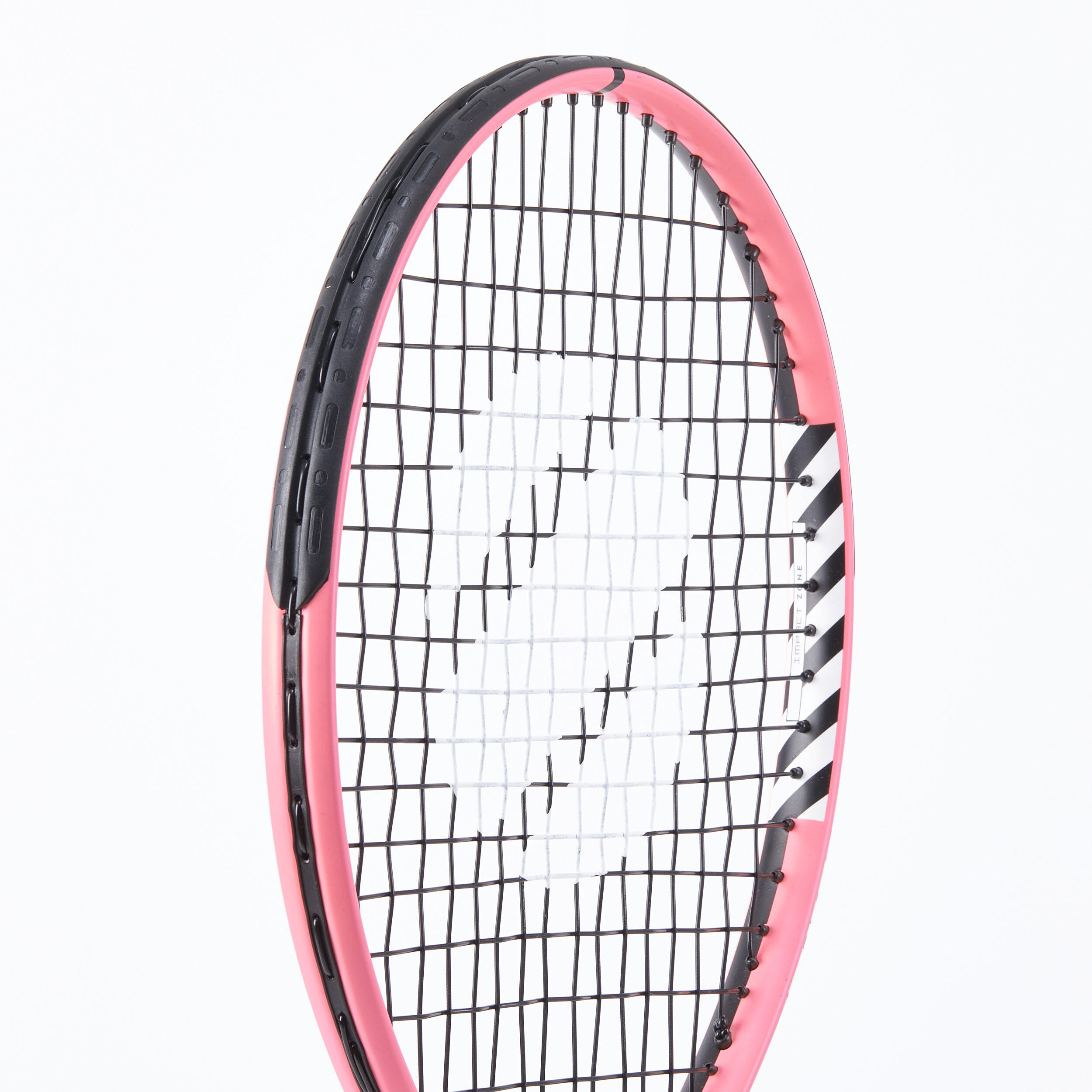 CHILDREN'S TENNIS RACKET TR130 21" PINK