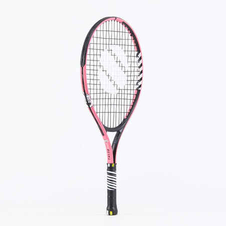 Παιδική ρακέτα τένις TR130 21" - Ροζ