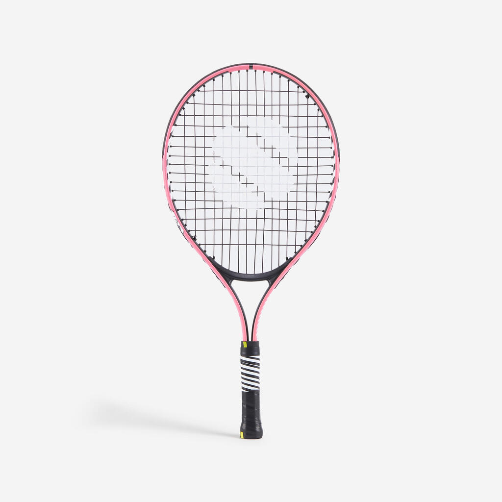 Narandžasti dečji reket za tenis EASY 21“