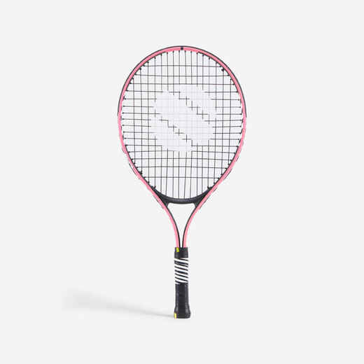 
      Bērnu tenisa rakete “TR130”, 21 colla, rozā
  