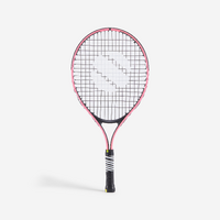 RAQUETTE DE TENNIS ENFANT TR130 21&quot; ROSE