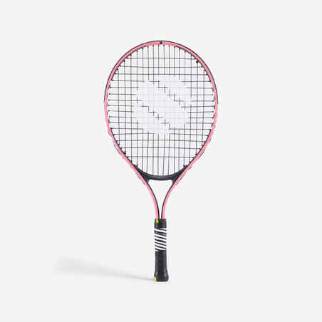 Raqueta de tenis para Niños talla 21 - Artengo Tr130 rosado