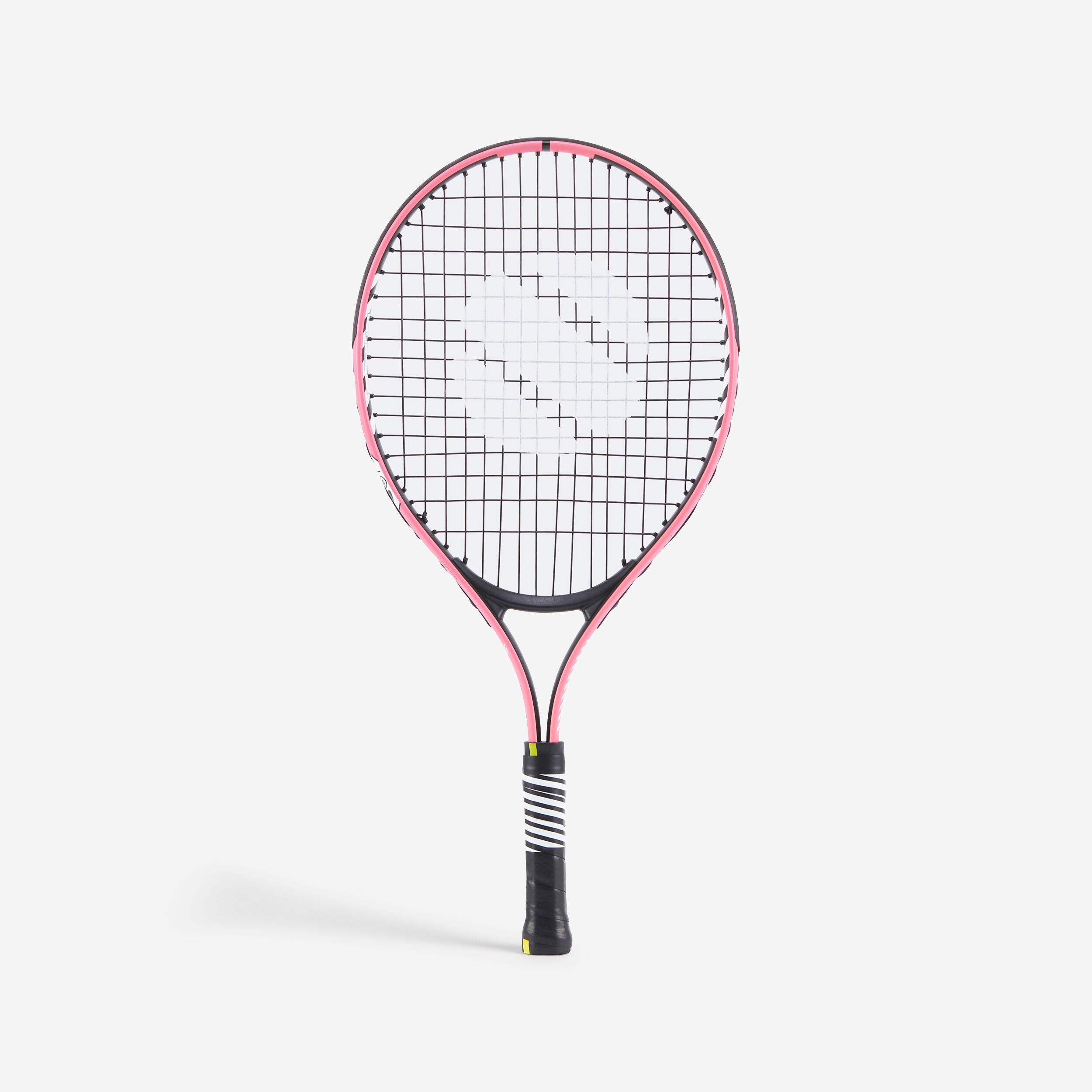 CHILDREN'S TENNIS RACKET TR130 21" PINK