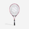 RAQUETTE DE TENNIS ENFANT TR130 21" ROSE