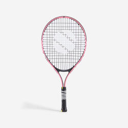 Tennisracket voor kinderen TR130 21" roze
