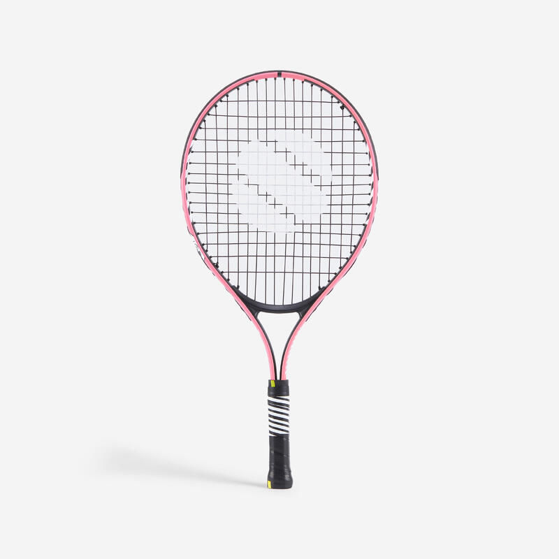 Rachetă Tenis TR130 Mărimea 21" Roz Copii