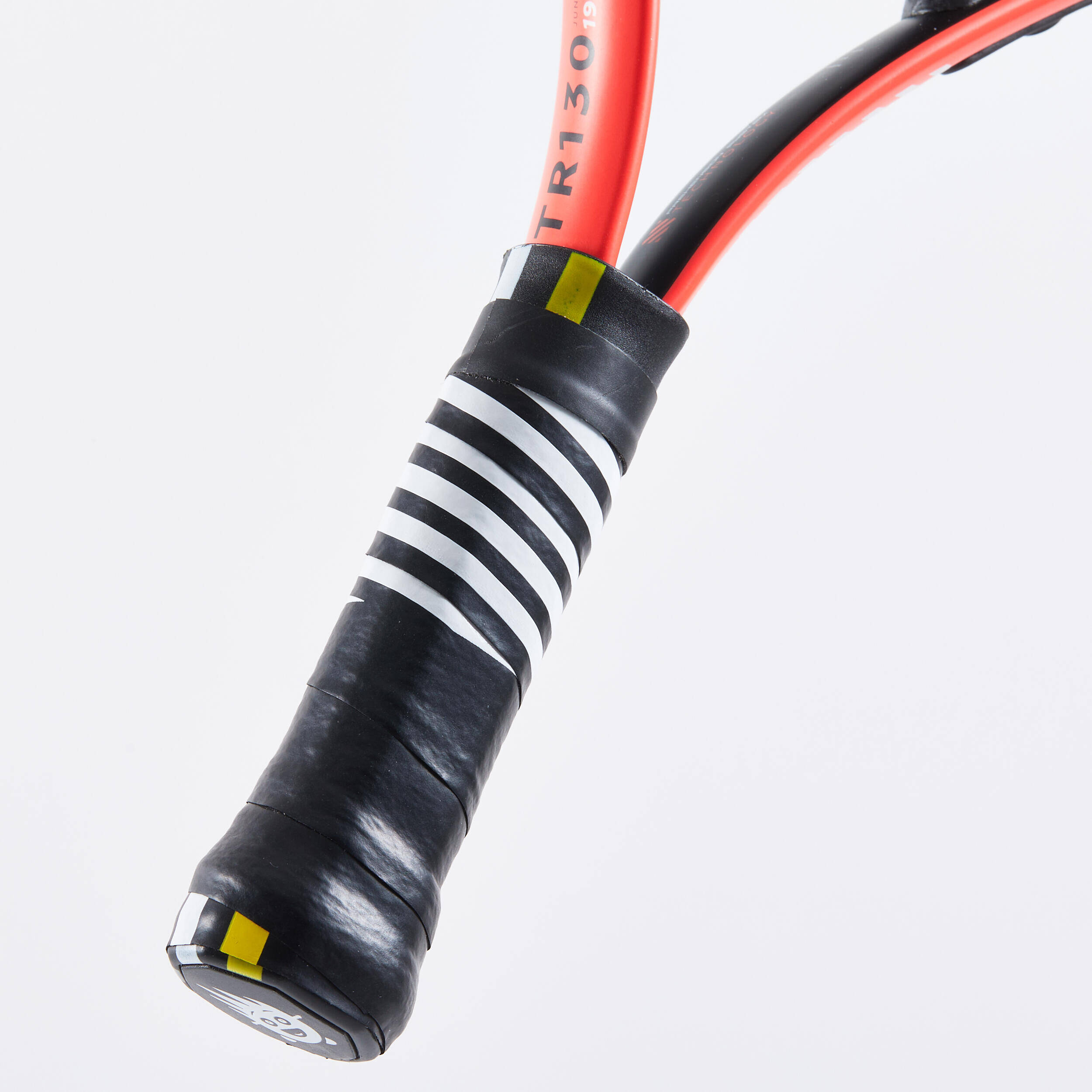 Kids Tennis Racket 19 Inches with Learning Grip - TR130 - 188 g -  3
