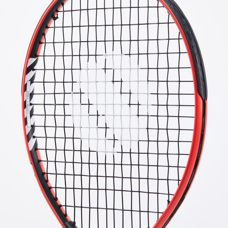 Çocuk Tenis Raketi - 19 İnç - Kırmızı - TR130