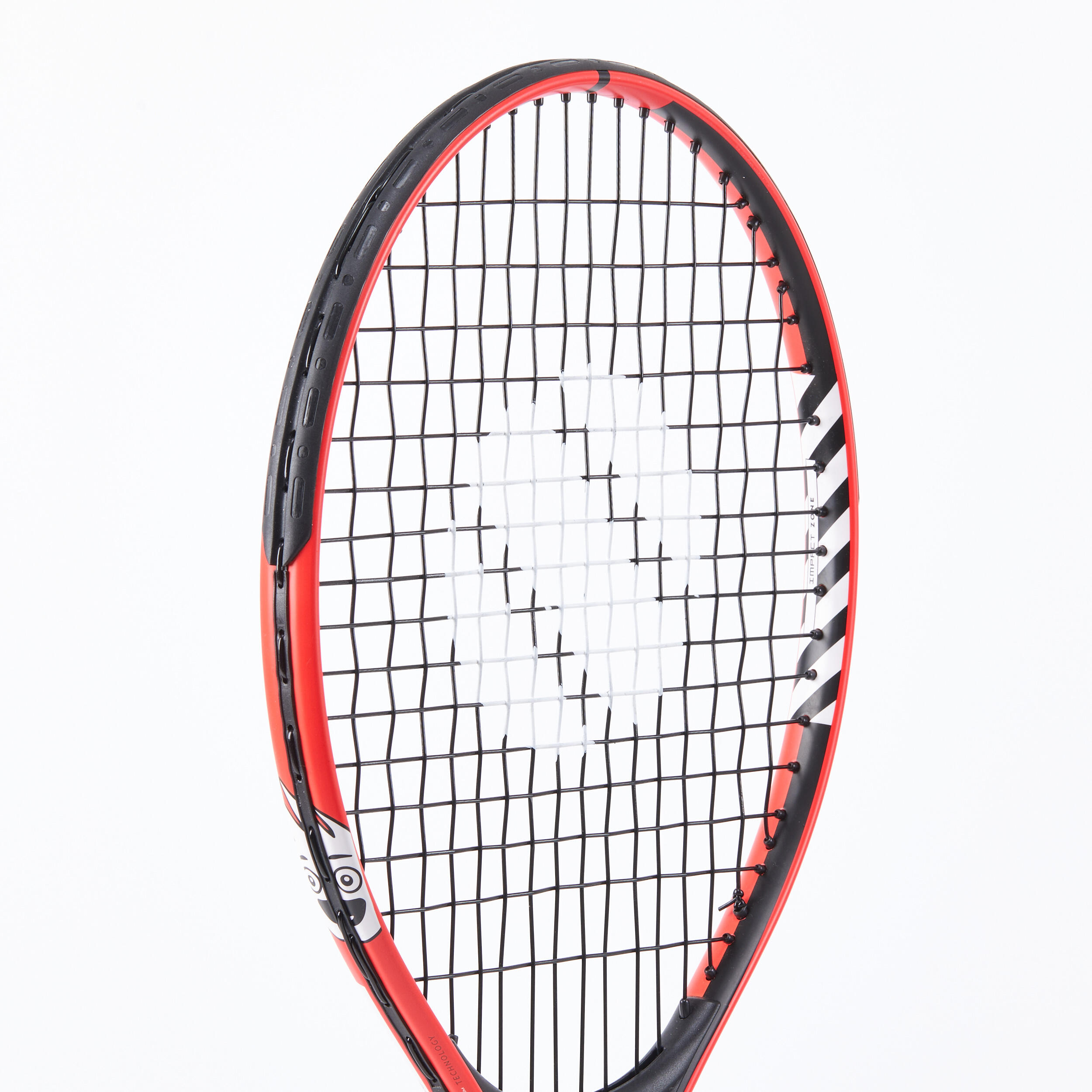 Kids' 19" Tennis Racket TR130 - Red 5/7